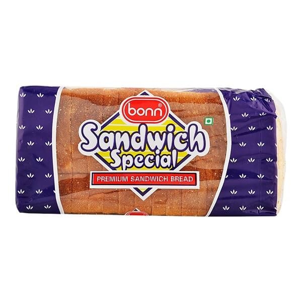 BONN SPL S/W 400 GM PLASTIC WRAPPERS