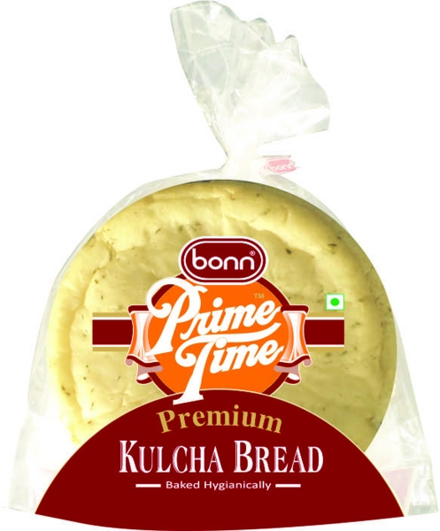 P.T. PREMIUM KULCHA BREAD 200 GM PLASTIC WRAPPER