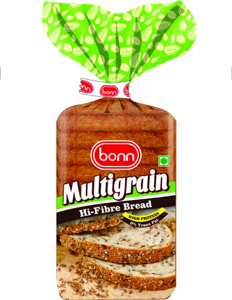 MULTIGRAIN BREADR 200-400 GM PLASTIC WRAPPERS
